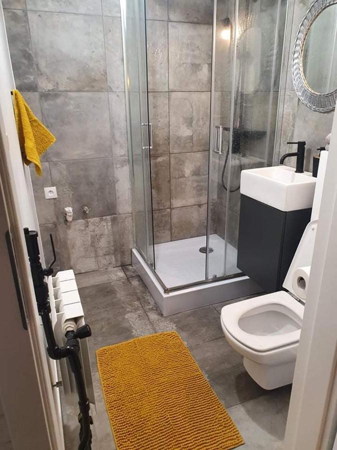 Klif 1 Apartamenty-Warka Esterno foto